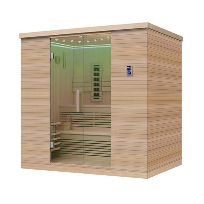 Moderni infrapunasauna